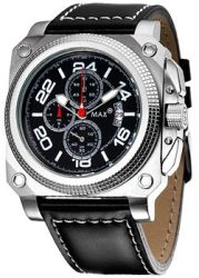 MAX XL Watches Square 5-max447
