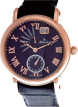 Часы Mathey-Tissot Retrograde H7020PBU