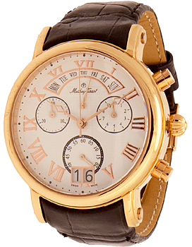 Вся коллекция Retrograde Chrono