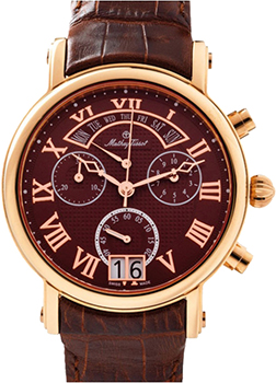 Часы Mathey-Tissot Retrograde Chrono H7030PM