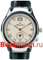 Mathey-Tissot Majestic Dual Time H4046ADTN