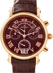 Mathey-Tissot Retrograde Chrono H7030PM