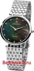 Michel Herbelin Classic Extra Flat 17345-B99.SM