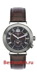 Michel Herbelin Newport Dual Time 18456-48MA.SM
