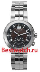 Michel Herbelin Newport Dual Time 18486-B48.SM