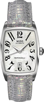 Часы Mido Baroncelli Tonneau M003.307.16.122.00