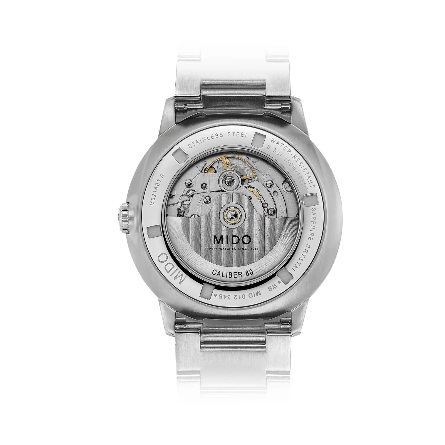 Mido M021.407.11.411.01