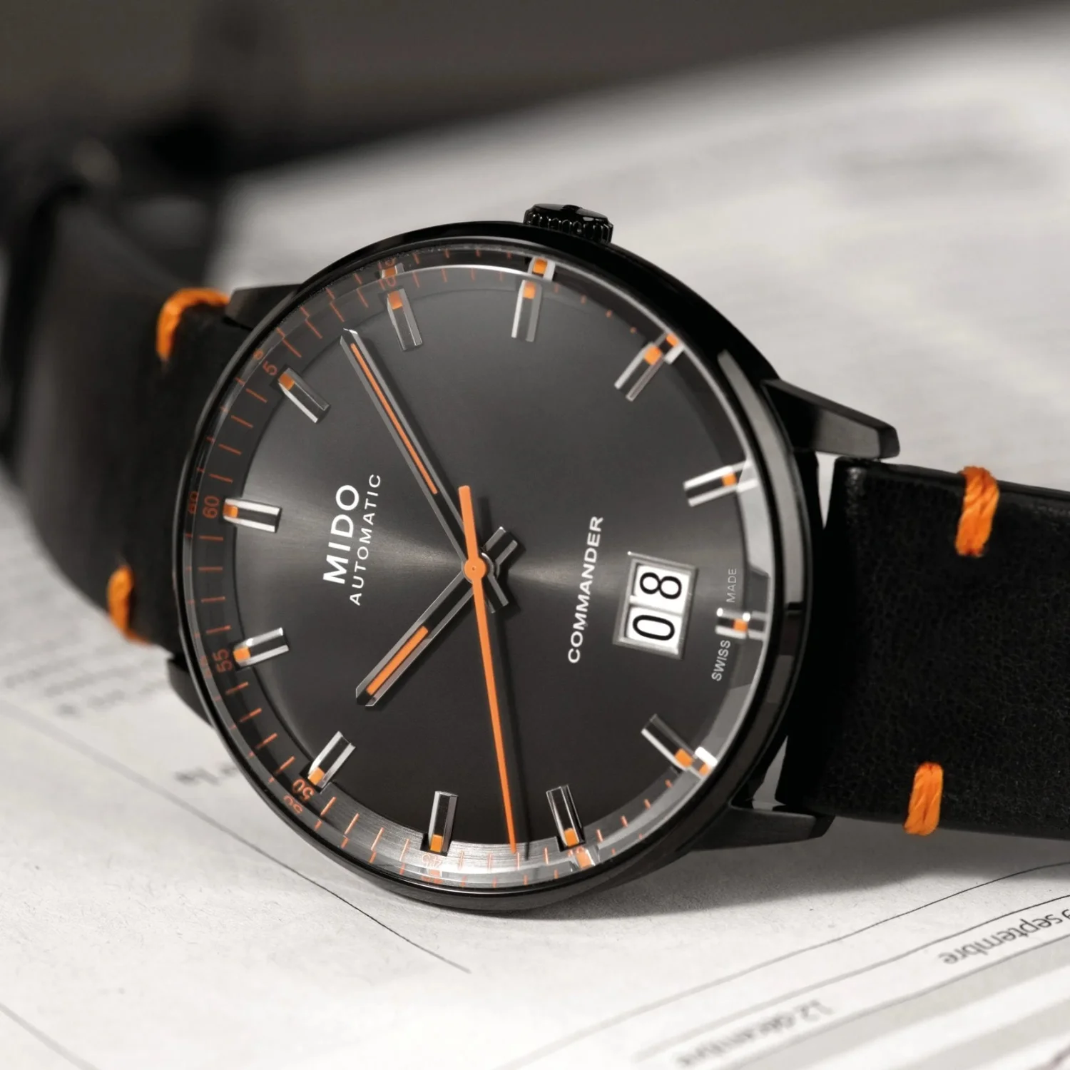 Mido M021.626.36.051.01