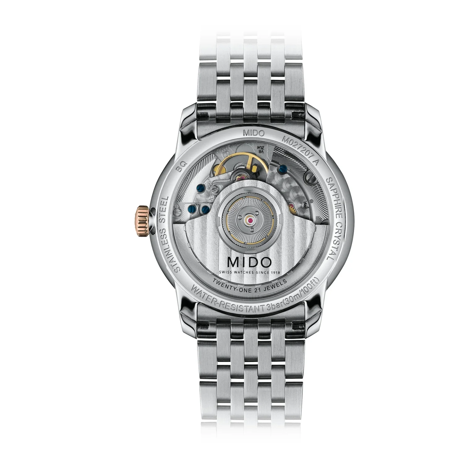 Mido M027.207.22.010.00