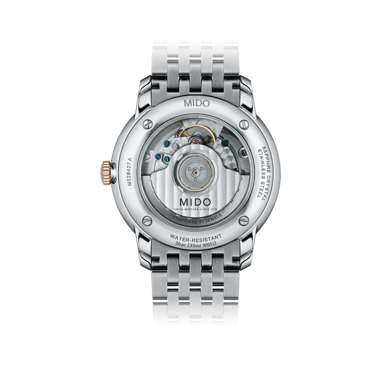Mido M027.407.22.010.00