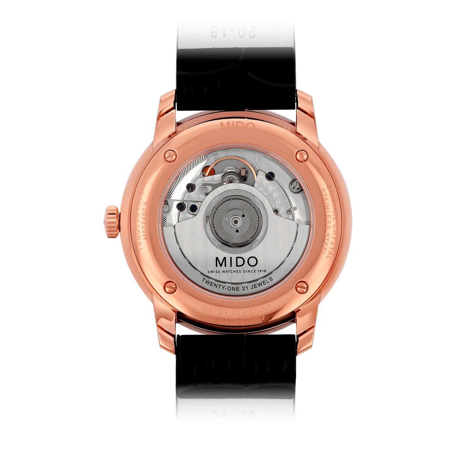 Mido M027.407.36.260.00