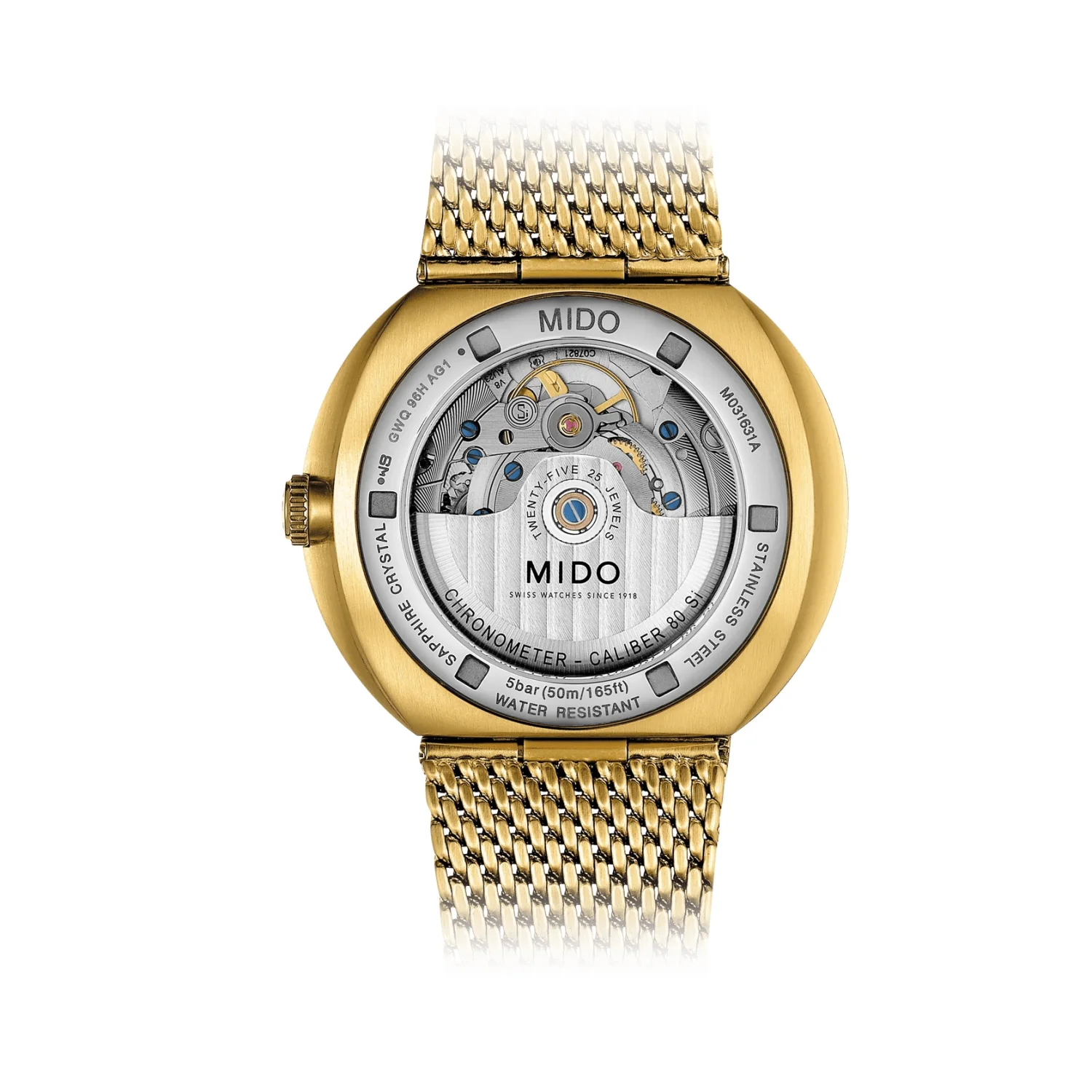 Mido M031.631.33.021.00