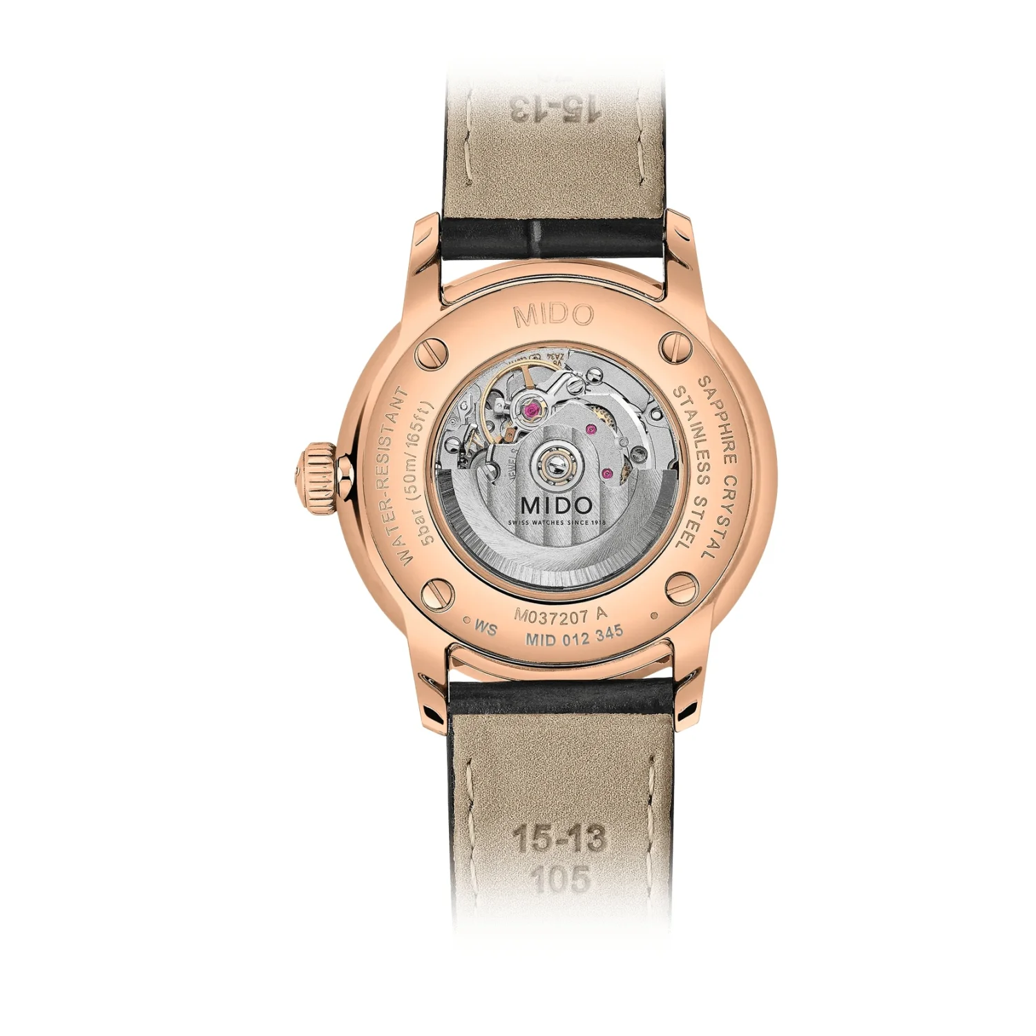Mido M037.207.36.031.00