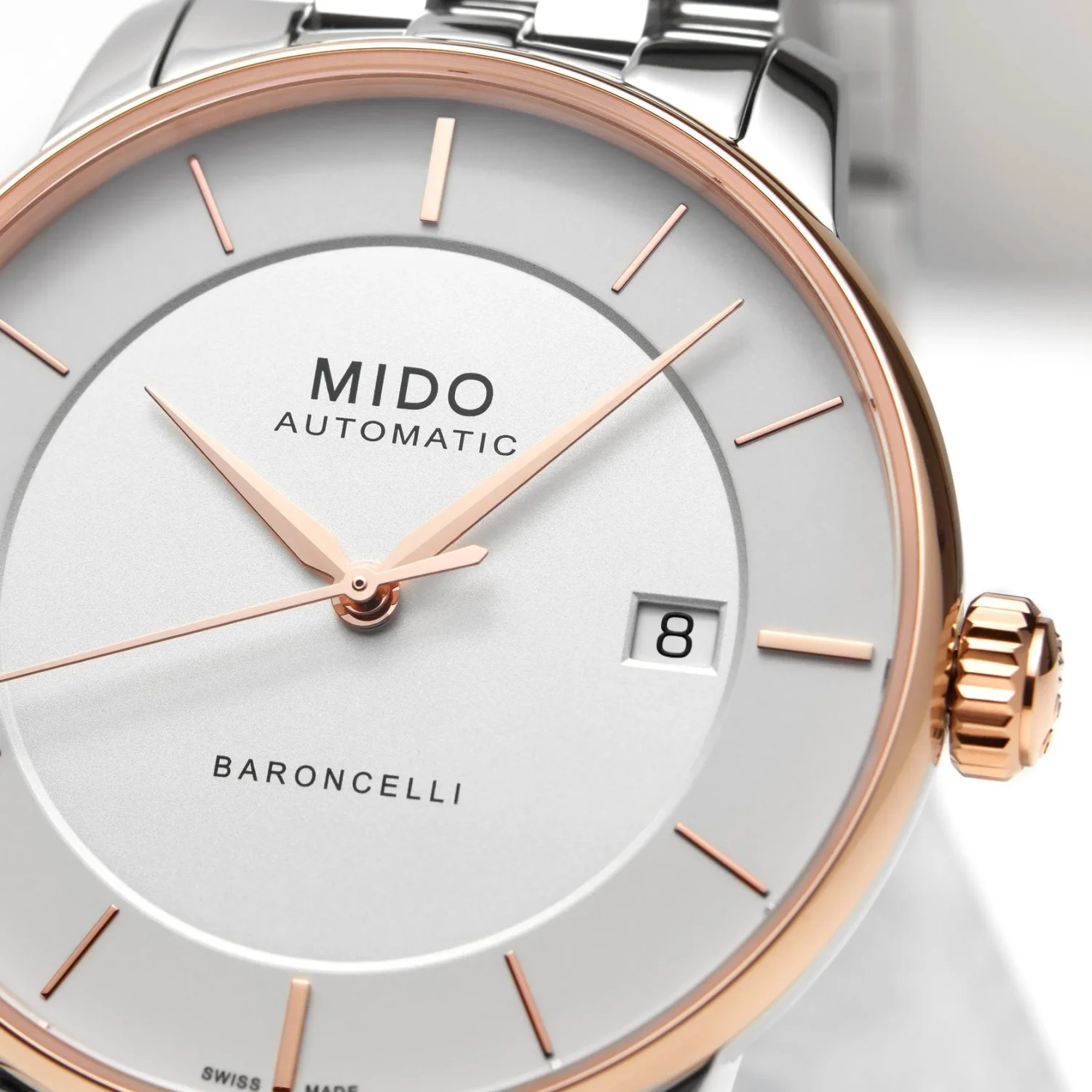 Mido M037.407.21.031.00