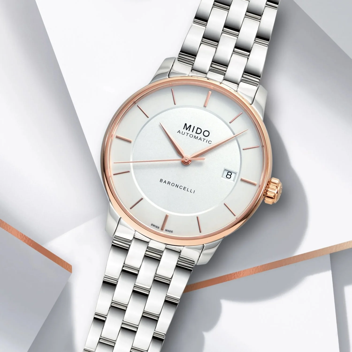 Mido M037.407.21.031.00