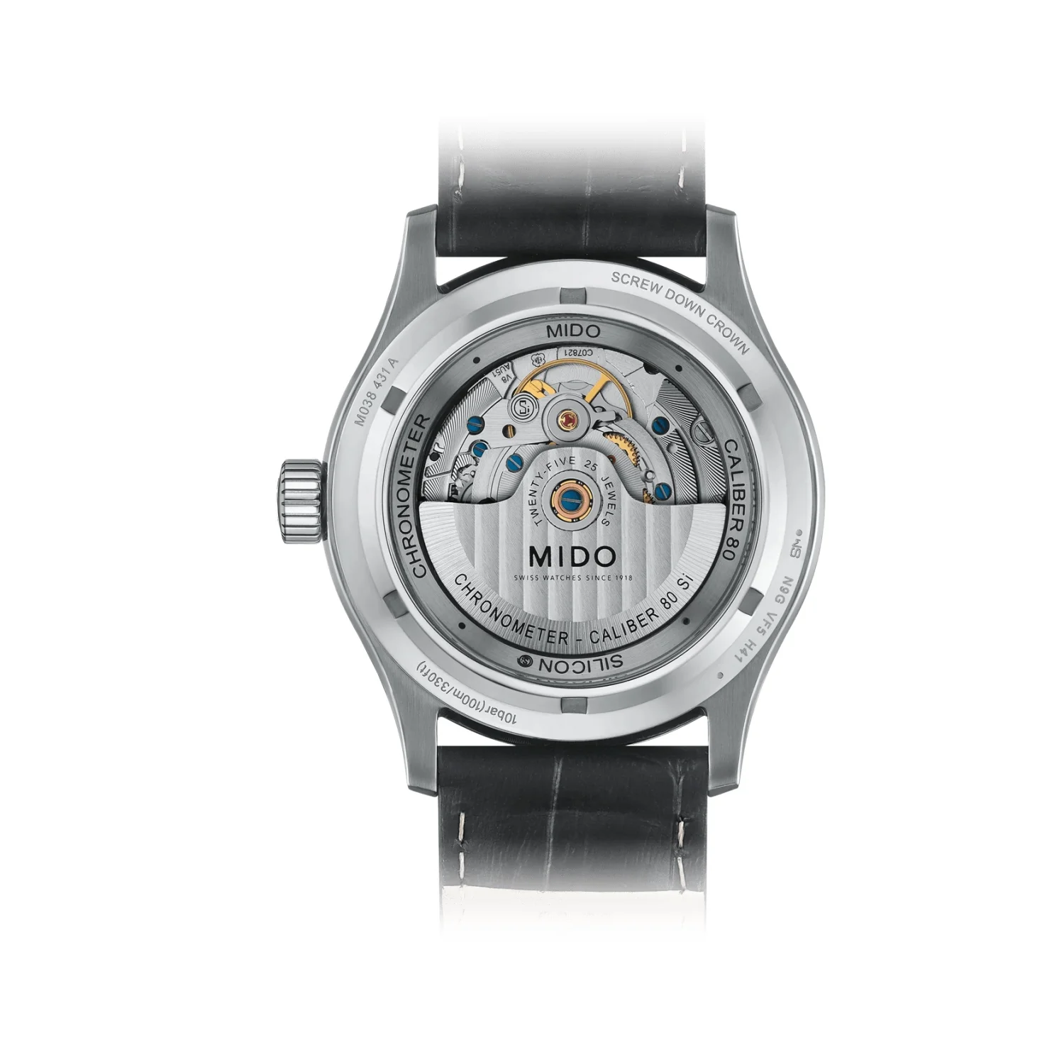 Mido M038.431.16.031.00