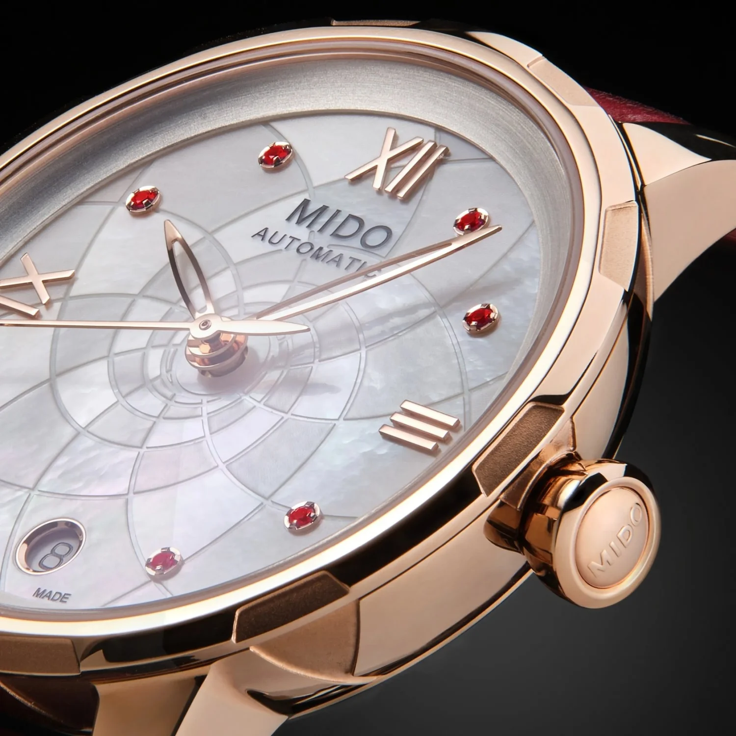 Mido M043.207.36.118.00