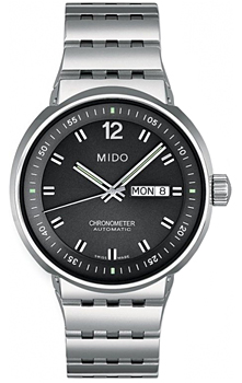 Часы Mido All Dial M8342.8.C3.11