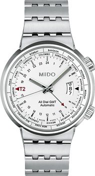 Часы Mido All Dial M8350.4.11.1