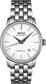 Часы Mido Baroncelli M8600.4.76.1