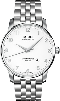 Часы Mido Baroncelli Jubilee M8690.4.11.1