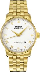 Mido Baroncelli M8600.3.26.1