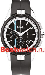 Misaki Leather QCRWADRENALINBLU