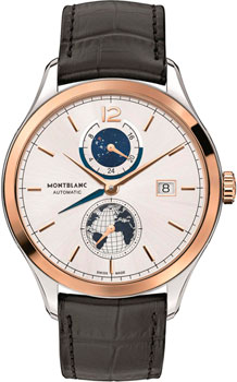 Вся коллекция Heritage Chronometrie