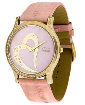 Часы Moog Hearts M44392F-003