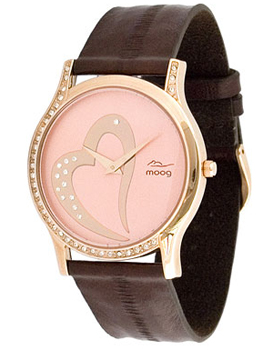 Часы Moog Hearts M44392F-007