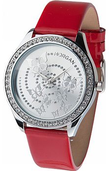 Часы Morgan Fauna M1106RBR