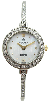 Часы Nexxen Ladies NE4501CLRC-SIL