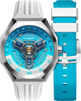 Часы Nubeo SKYLAB AUTOMATIC NB-6083-07
