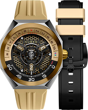 Часы Nubeo SKYLAB AUTOMATIC NB-6083-0A