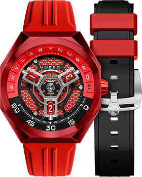 Часы Nubeo SKYLAB AUTOMATIC NB-6083-0C