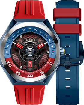 Часы Nubeo SKYLAB AUTOMATIC NB-6083-0F