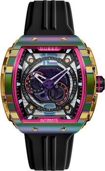 Часы Nubeo MAGELLAN 24H AUTOMATIC NB-6087-03