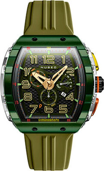Часы Nubeo MAGELLAN RETROGRADE CHRONGORAPH NB-6088-05