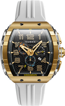 Часы Nubeo MAGELLAN RETROGRADE CHRONGORAPH NB-6088-06