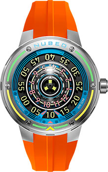 Часы Nubeo ORBITER NB-6117-06