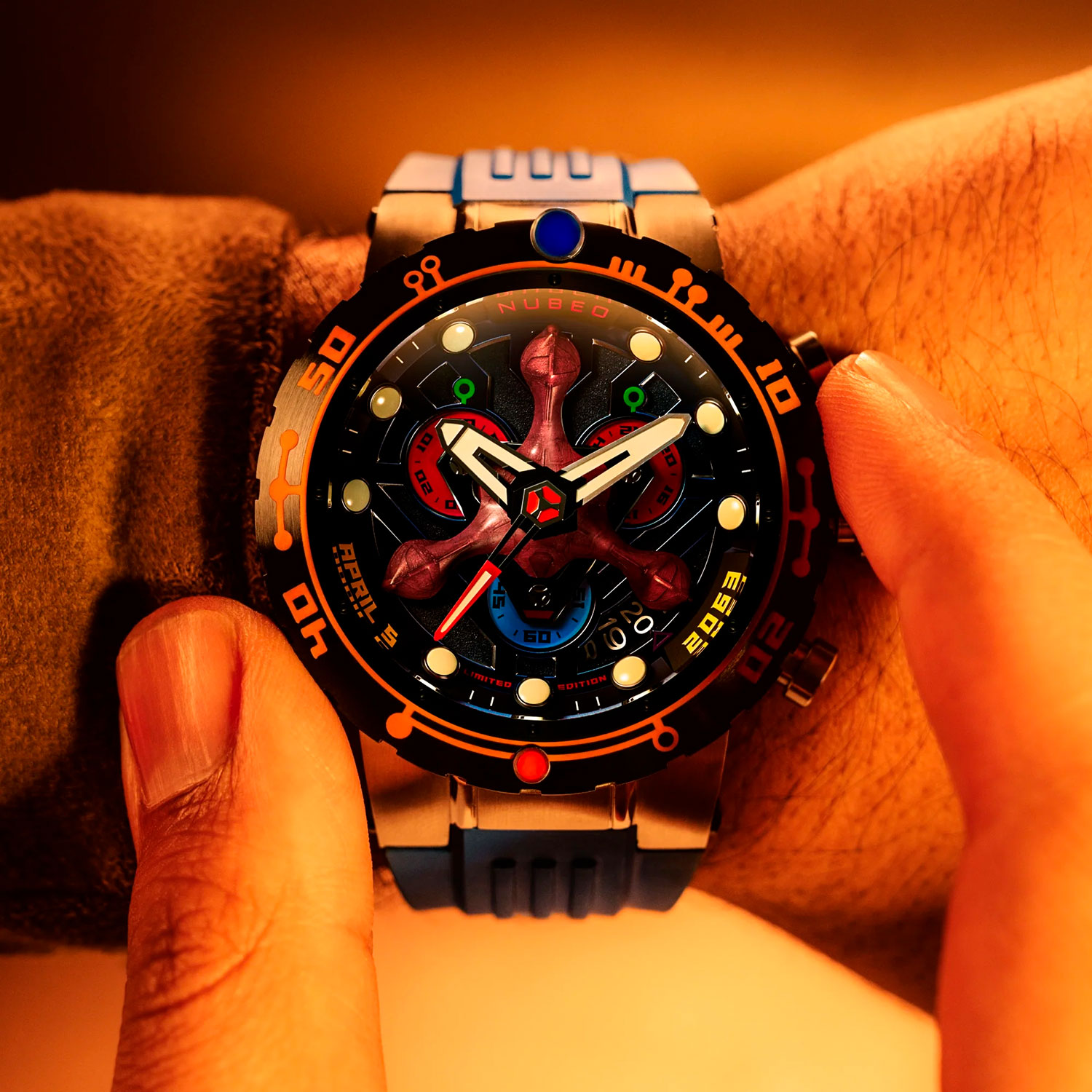Nubeo NB-6119-02