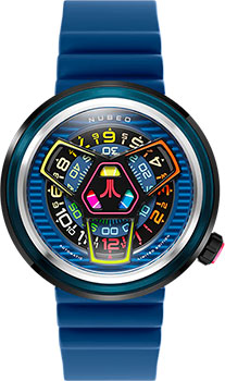Часы Nubeo VENTANA AUTOMATIC ATARI NB-6125-05