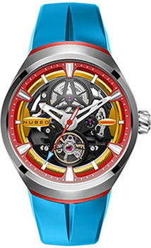 Часы Nubeo ULYSSES AUTOMATIC NB-6134-02