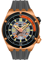 Nubeo NEREUS COMPRESSOR AUTOMATIC NB-6037-0F