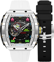 Nubeo MAGELLAN AUTOMATIC NB-6047-SI-04