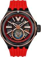Nubeo MESSENGER TOURBILLON NB-6075-09