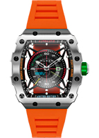 Nubeo HUYGENS AUTOMATIC NB-6080-01