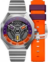 Nubeo SKYLAB AUTOMATIC NB-6083-44