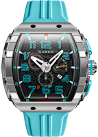 Nubeo MAGELLAN RETROGRADE CHRONGORAPH NB-6088-02