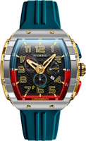 Nubeo MAGELLAN RETROGRADE CHRONGORAPH NB-6088-04